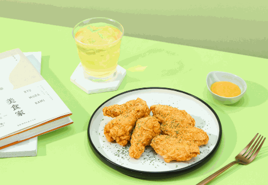 鸣博士韩式炸鸡